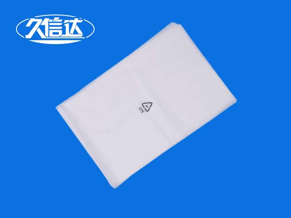 哪里有特大號的PE磨砂袋生產(chǎn)廠家？(圖1)