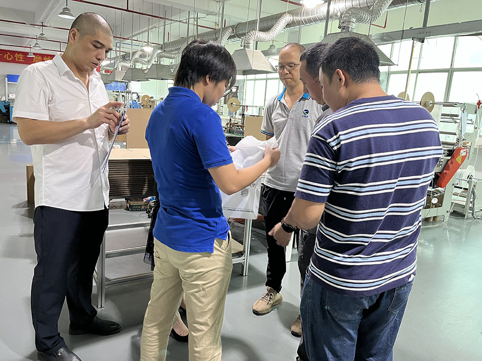 歡迎小米公司最后驗廠環(huán)節(jié)！(圖2)