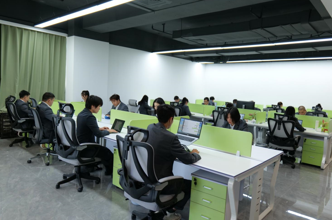 久信達新辦公室開業(yè)！(圖1)