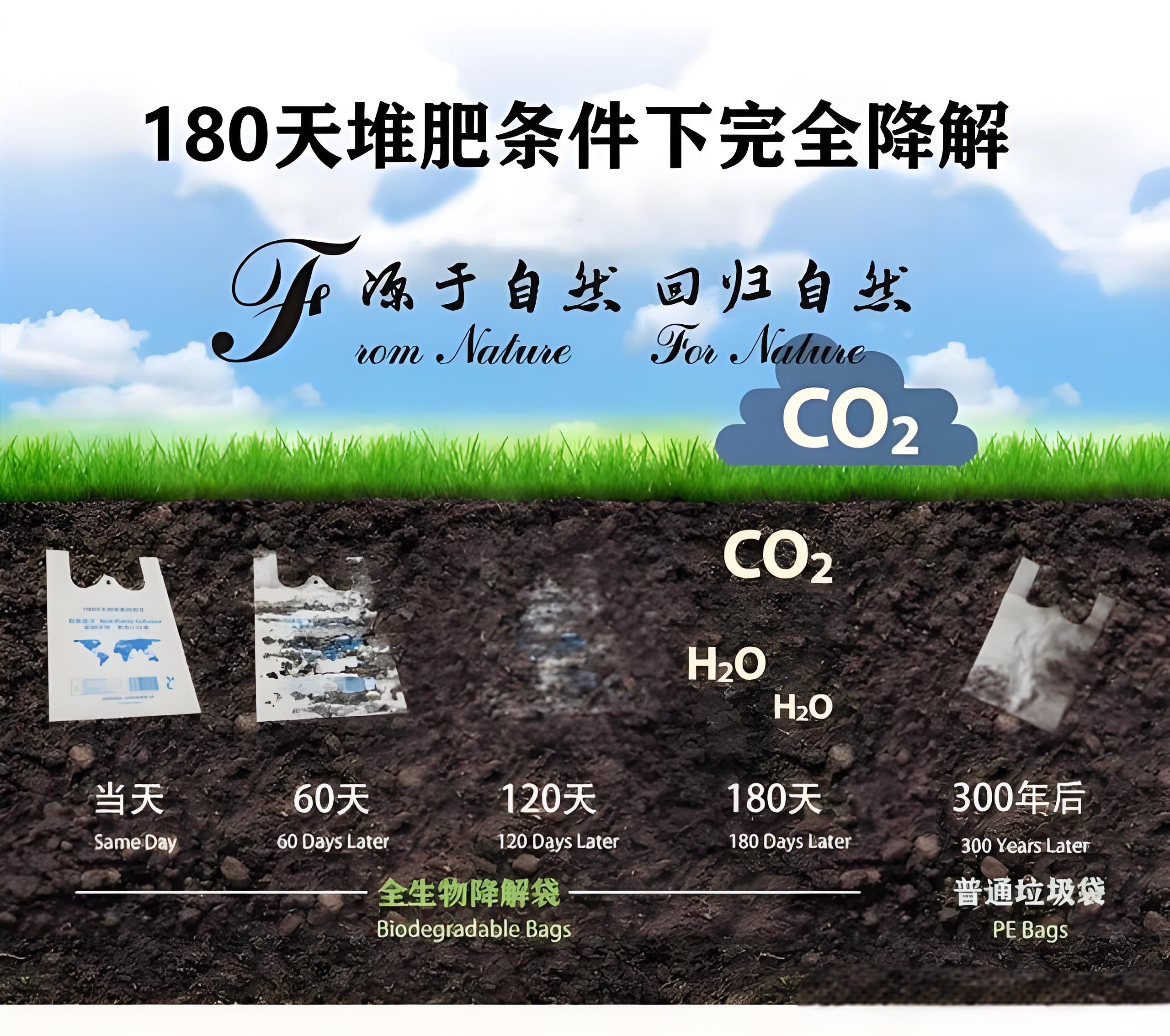 光降解和生物降解塑料袋區(qū)別？(圖2)