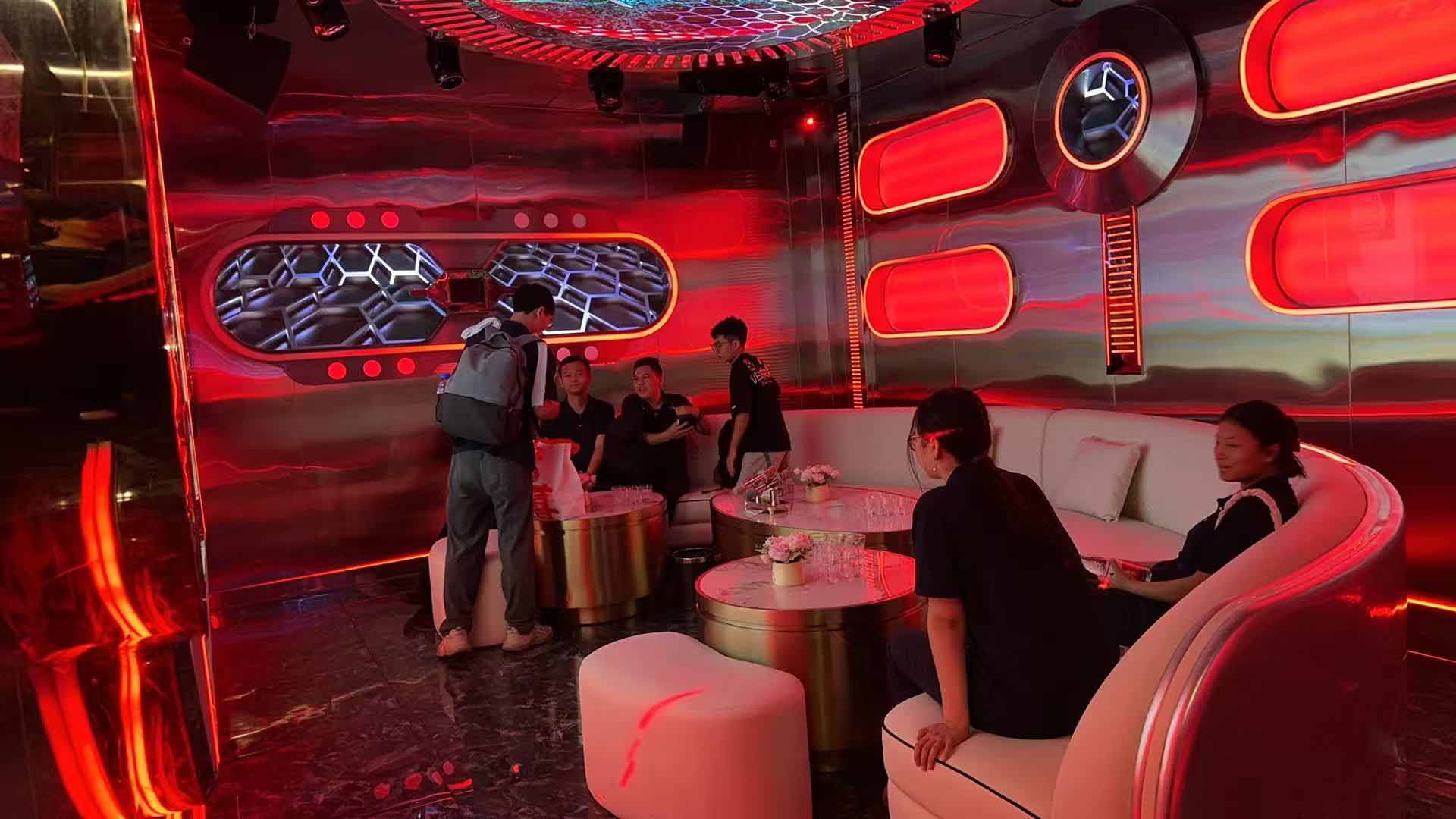 久信達(dá)科技公司員工齊聚光明區(qū)蠄蜍石，開啟活力爬山之旅暨團(tuán)建活動(dòng)(圖6)